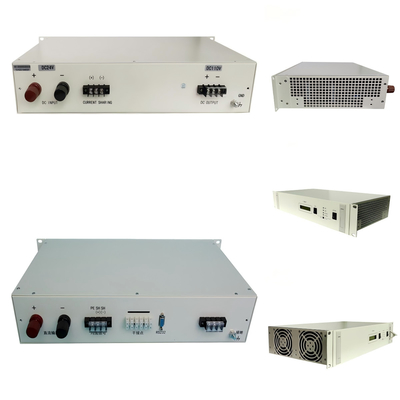 RCT2000Dシリーズ DC-DCコンバーター D50-18-14 入力 48Vdc 出力 24Vdc パワー 1200W
