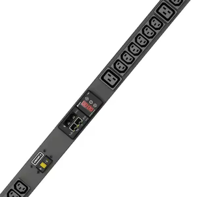 Vertiv Geist GU1 スマートモニタリング PDU タイプ 16A/32A C13/C19 デュアルポートの適応式ロードラックパワー データセンター向けプロフェッショナルグレード