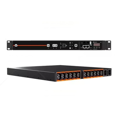 Vertiv Geist GU2 スマートスイッチ型PDU C13/C19 32A/10A/16A/20Aのインテリジェントラック電源配送ユニット