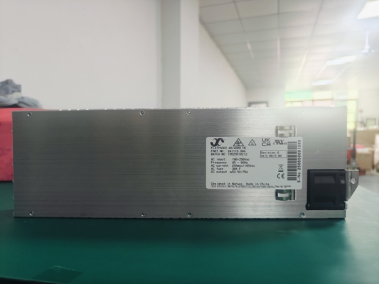 エルテック 48V 4000W 矯正モジュール FLATPACK2 48/4000 HE 241119.904 高容量モジュール
