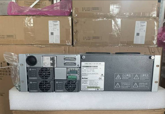 高効率のVertiv Netsure 531 A32-S1 90A DC 6KW テレコム電源システム