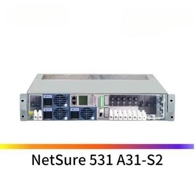 高効率のVertiv Netsure 531 A32-S1 90A DC 6KW テレコム電源システム