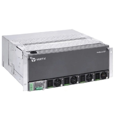 オリジナルのVertiv通信 埋め込みエマーソン 48V120A 切り替える電源 NetSure531A41-S3