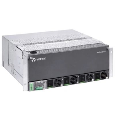 オリジナルのVertiv通信組み込み電源システム 48V120A 切り替える電源 NetSure531A41-S3
