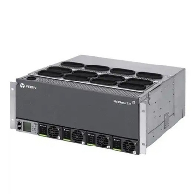オリジナルのVertiv通信 埋め込みエマーソン 48V120A 切り替える電源 NetSure531A41-S3