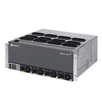 オリジナルのVertiv通信組み込み電源システム 48V120A 切り替える電源 NetSure531A41-S3