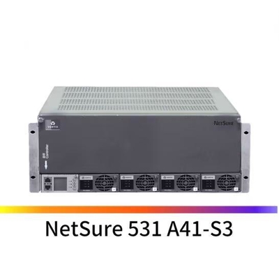 オリジナルのVertiv通信 埋め込みエマーソン 48V120A 切り替える電源 NetSure531A41-S3