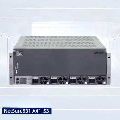 オリジナルのVertiv通信組み込み電源システム 48V120A 切り替える電源 NetSure531A41-S3