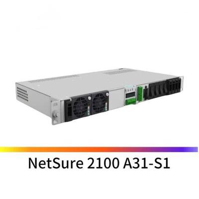 NetSure 2100 A31-S2/S3 48V DC電源システム 3kW 1U 高効率の電信電源ソリューション