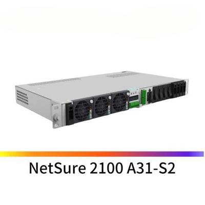Vertiv Power NetSure 2100 A31-S2 3000W テレコム電源システム 40A DC と R48-1000e3