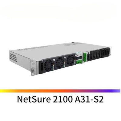 Vertiv Power NetSure 2100 A31-S2 3000W テレコム電源システム 40A DC と R48-1000e3