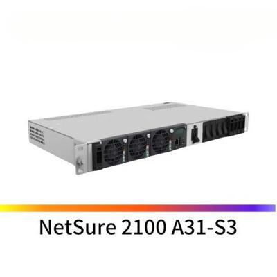 Vertiv NetSure 2100 A31-S3 48V 60A DC電源システム 電気通信電源製品