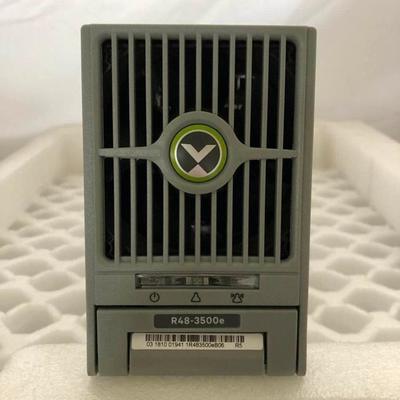 100% リキティファーの電源 エマーソン R48-3500E