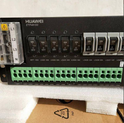 Huawei ETP48150 A3 48V150A 組み込み直流電源 R4830G1/N2