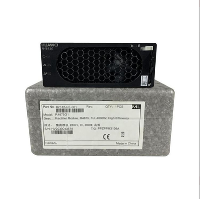 オリジナル 1U 高さ 4000W 高効率の直すモジュール R4875G1