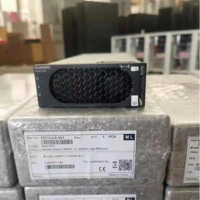 オリジナル 1U 高さ 4000W 高効率の直すモジュール R4875G1