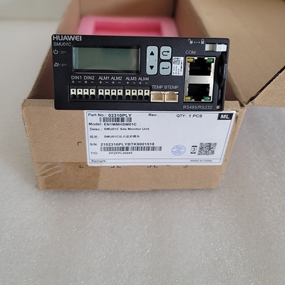 原始通信電源モニタリングモジュール制御装置 SMU01C