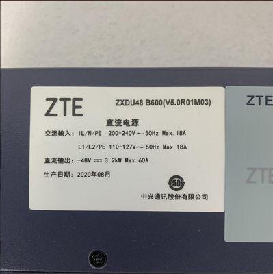 ネットワーク電源 ZXDU48 B600 V5.0 電源モジュール 組み込み電源システム