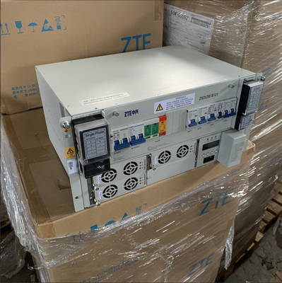 ZTE 電源 -48V/30A ZXDU58 B121 電源システム 最大120A ZTE B121