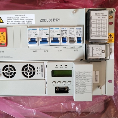 ZTE 電源 -48V/30A ZXDU58 B121 電源システム 最大120A ZTE B121