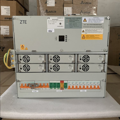 ZTE ZXDU68 B301 V5.0 R10M01 組み込み高効率48V DC電源