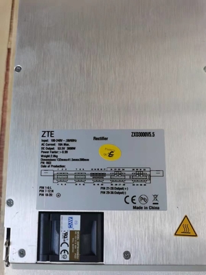 ZTE ZXD3000 V5.6 V5.5 通信電源モジュール 48V50A AC-DC 高効率整流器 3000W
