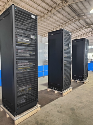 パーソナライズド 48Vdc 1000A ビッグシステムプラント 3 Ph 240 Vac (3L+N+PE) Flatpack2 48/3000 HE