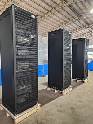 48Vdc 1000A 大型システムプラント #2: 2 Ph 240Vac 2L+N+PE フラットパック2 48/3000 HE