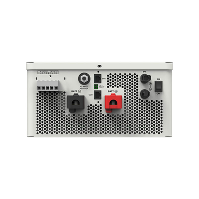 3.5KW ソーラーハイブリッドインバーター 24VDC MPPT 120A 充電器 マックス 500VDC PV 入力 220VAC オフグリッド ワイファイ付き 純正弦波インバーター