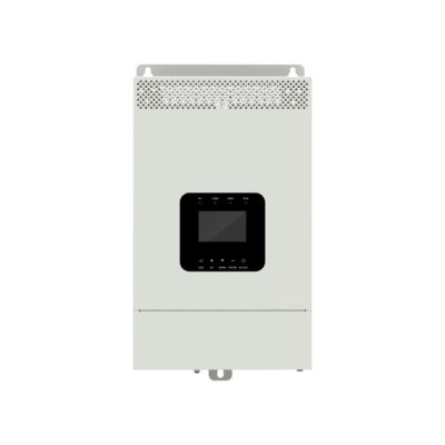 5KW 5000W 5KVA ソーラーインバーター 5.5KW 24V 48V ソーラーハイブリッドインバーター ソーラーシステムのための純正弦波オフグリッドインバーター