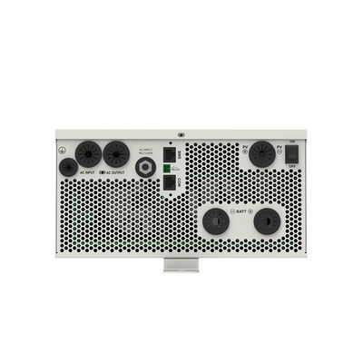 5KW 5000W 5KVA ソーラーインバーター 5.5KW 24V 48V ソーラーハイブリッドインバーター ソーラーシステムのための純正弦波オフグリッドインバーター