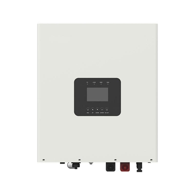ハイブリッド・オン・グリッド・ソーラー・インバーター 3.5KW/5.5KW 48V/220V/230V シングルフェーズ 純正弦波内蔵 MPPT
