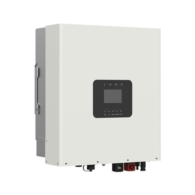 ハイブリッド・オン・グリッド・ソーラー・インバーター 3.5KW/5.5KW 48V/220V/230V シングルフェーズ 純正弦波内蔵 MPPT
