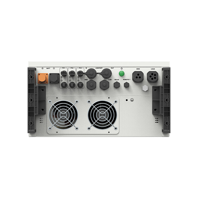 48V 3KW 5KW IP68 ソーラーインバーター 低周波オンサイトハイブリッドインバーター 蓄電機能付き スプリットフェーズ出力 MP3043-1020P65