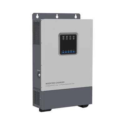 UPower-Hiシリーズは、ソーラーUP3000-HM5041で多様なエネルギー管理モードをサポートするインバーターチャージャーです。