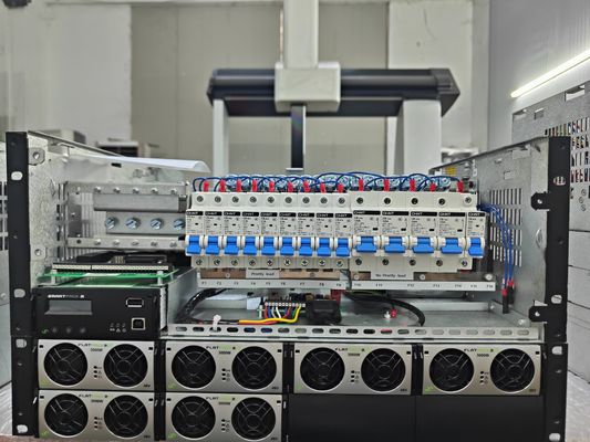 エルテック フラットパック2 テレコム パワー システム