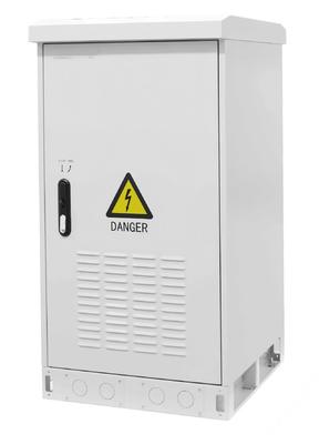 EBS Rectifeir System 48Vdc 200A Outdoor IP55 cabinet for Telecom Base Station 1M Height for Africa Market