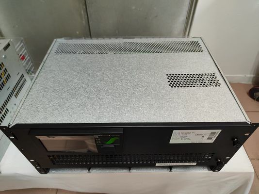 Eltek Flatpack2 110Vdc 8KW DC電源システム CIO20405.XXX Flatpack 110-125V/2000HE 241115.805 241119 を搭載したシステム805