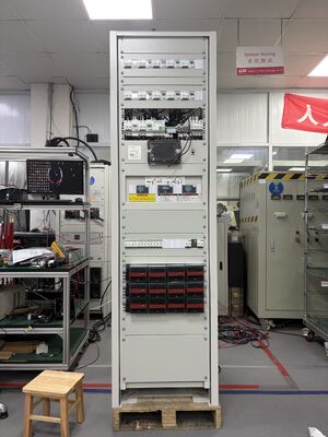 ブラボ25システム 48VDC / 72kVA - 230vac 96% 高効率