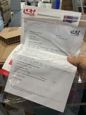 CE+T BRAVO 25 48/277 パワーシェルフ ECI ブラボ 25 シェルフ 48-277/230 -ECI P/N T624730000