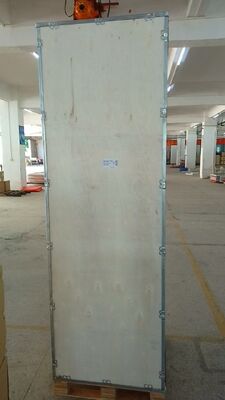 屋外通信キャビネット IP45 IP55 -48vdc 16KW 24KW 36KW 容量 通信基地局用