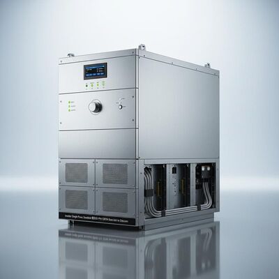 インバーター 単相標準システム BRAVO 25 48/230 1PH 12KVA ベースユニット