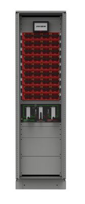 ブラボ25システム 48VDC / 72kVA - 230vac 96% 高効率