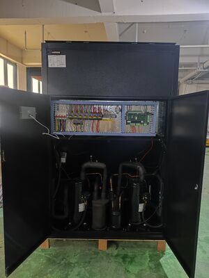 45.8kW 精密エアコンモデルS41 トップ供給&バックリターン R410a データセンター用冷却剤
