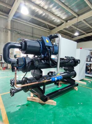 MK-710WS 水冷スクリューチラー 749.9KW - 産業用冷凍機