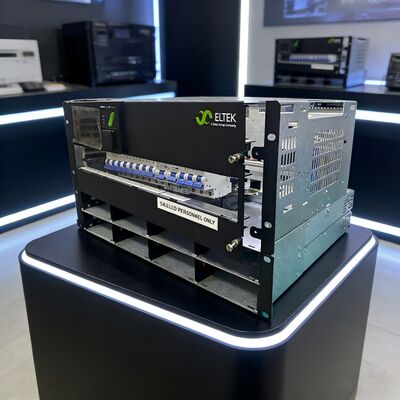 エルテック FP2 48v 16kw テレコム リクティファイター 3S400V+N SPD BD LD Dc 電源 テレコムシステム CT0208064258