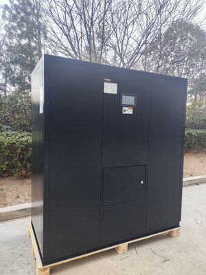 コンピュータールーム用途向け、コンパクトで恒温恒湿制御システムを備えた精密空調機