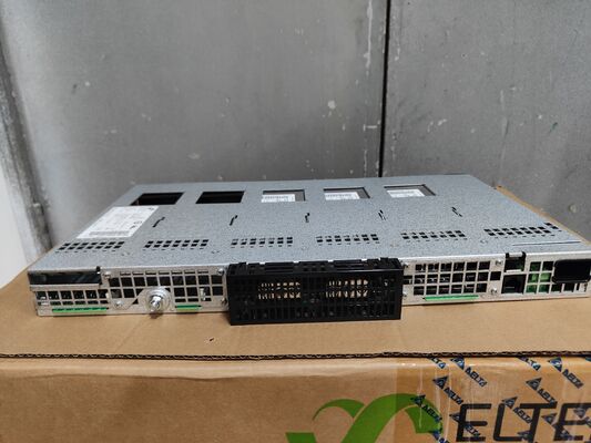 Eltek Flatpack S 1U 5R 48Vdc システム 9kW 通信用電源シェルフ (Smartpack コントローラー付き)