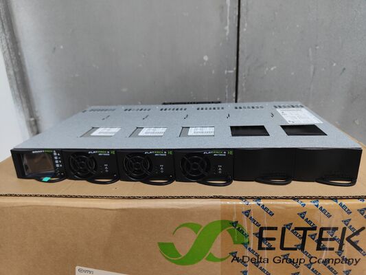 Eltek CTOS0501.XXX フラットパック S 1U 5R 48Vdc 5 スロット パワー システム 3x 1800HE モジュール