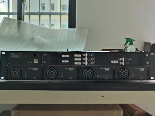 エルテック 4kw 230v DC電源システム CTOR0201.001 電気通信用の統合付きスタンドアロン矯正器